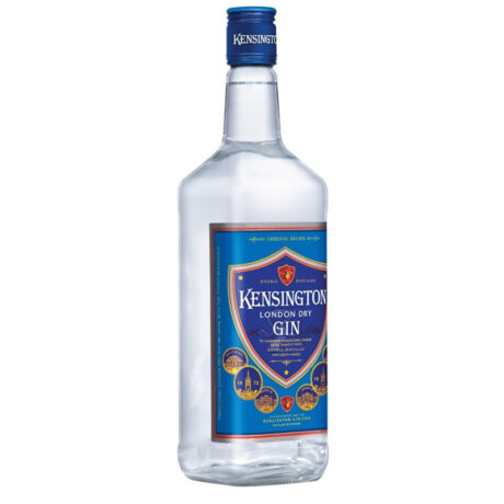 KENSINGTON LONDON DRY GIN 750ML