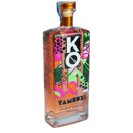 KENYA ORIGINALS 750ML TAMBUZI GIN