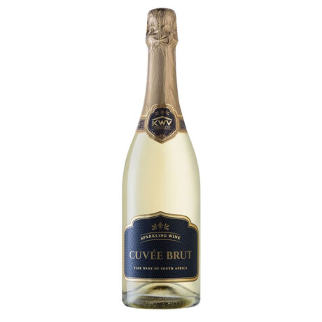 KWV Sparkling Cuvee Brut 750Ml