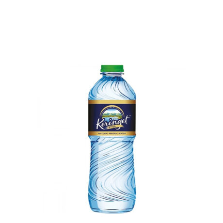 KERINGET 500ML MINERAL WATER