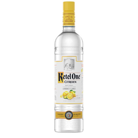 KETELONE CITROEN 750ML VODKA