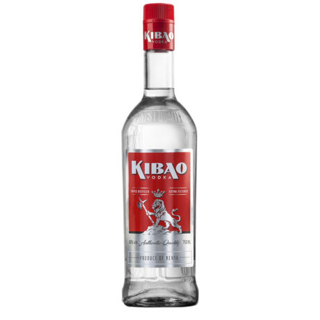 KIBAO VODKA 350ML