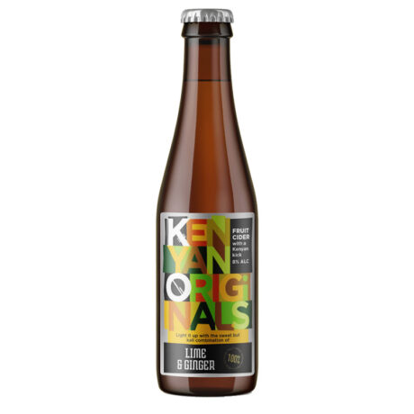 Ko Cider Lime Ginger