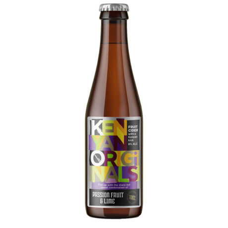 Ko Cider Passion Lime