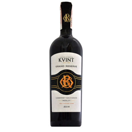 Kvint 750Ml Gran Rsva Vintage Dry Wine