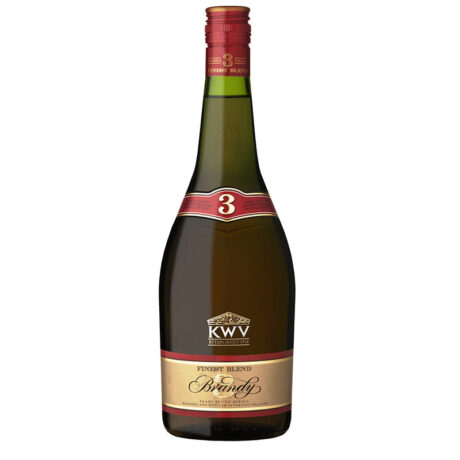 Kwv 3 Brandy 750Ml Brandy