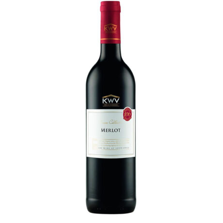 Kwv Merlot 750Ml