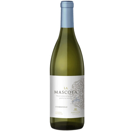 LA MASCOTA 750ML CHARDONNAY