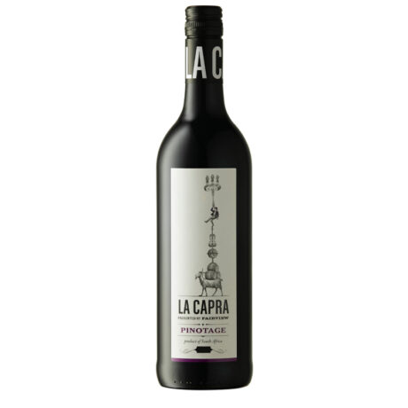 La Capra 750Ml Pinotage Fairview