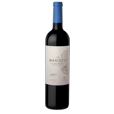 LA MASCOTA 750ML CABERNET FRANC