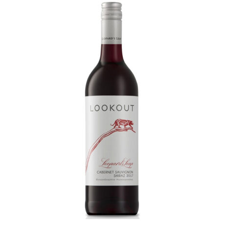 Lookout Cab-Sau/Shiraz Cincaut Red 750Ml