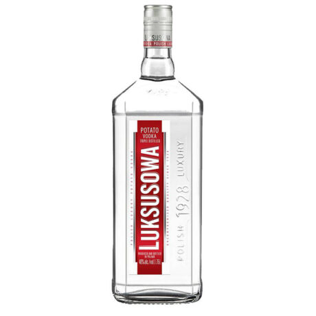 LUKSUSOWA 750ML PTATO VODKA