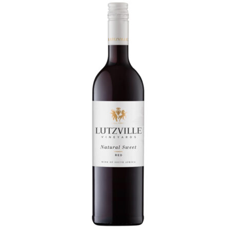 Lutzville 750Ml Nat Sweet Red