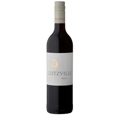 Lutzville Merlot 750Ml