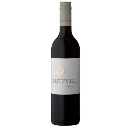 Lutzville Pinotage 750Ml