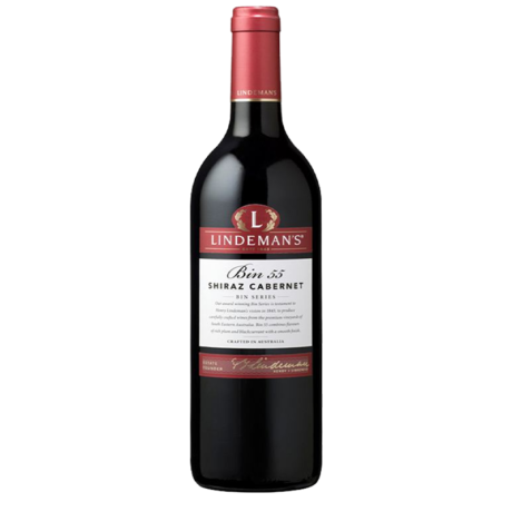 Lw Bin 55 Shiraz Cabernet