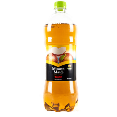 MINUTE MAID APPLE1 LTR