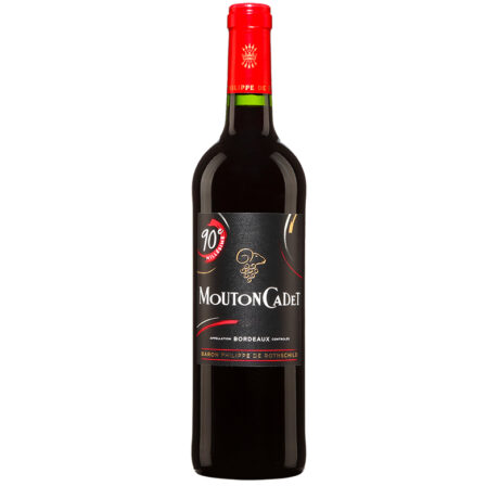 MOUTON CADET BORDEAUX RED