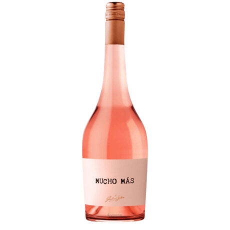 MUCHO MAS VINO ROSADO