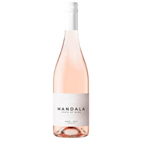 Mandala 750Ml Rose Wine