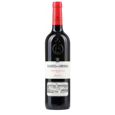 Marques 750Ml Tempranillo