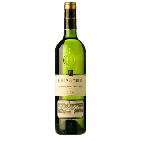 Marques Rioja 750Ml Blanco