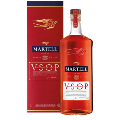 MARTELL 700ML VSOP COGNAC