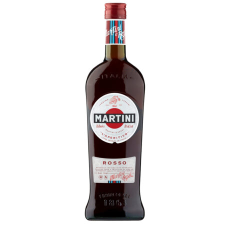 MARTINI ROSSO VERMOUTH IIB 750ML