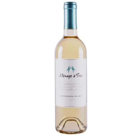 Menage A Trois Sauvignon Blanc 750Ml