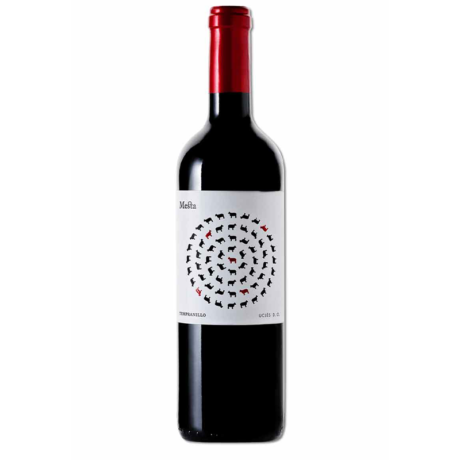 Mesta 750Ml Tempranillo