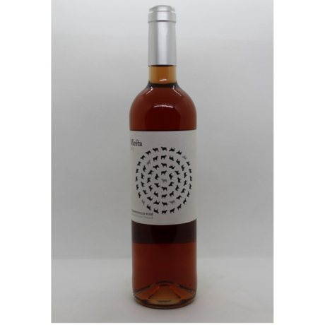 Mesta 750Ml Tempranillo Rosado