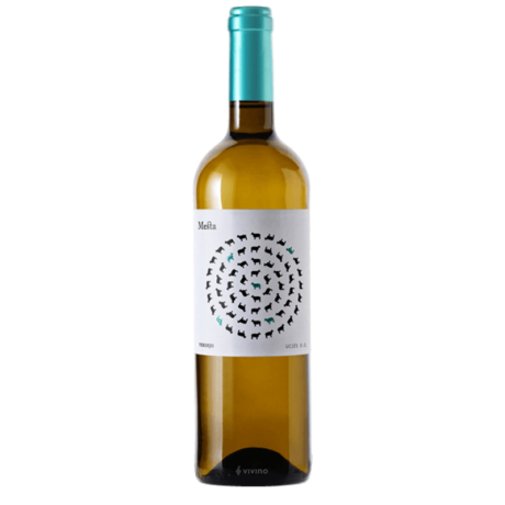 Mesta 750Ml Verdejo Blanco Seco