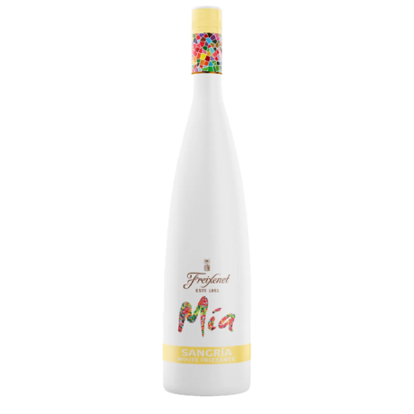 Mia 750Ml Sangria White Frizzante