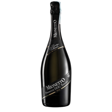 Mionetto 750Ml Prosecco Doc Extra Dry