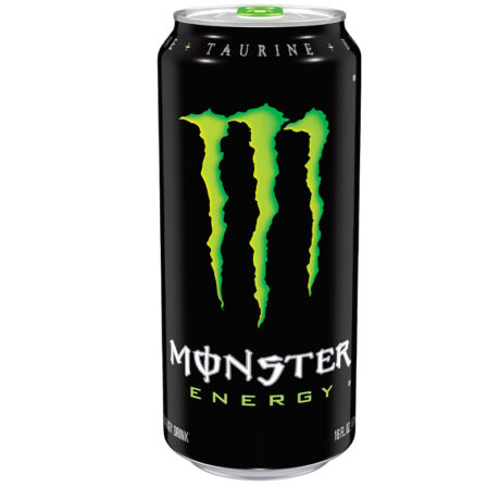 Monster Energy Original