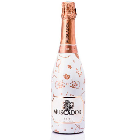 Mucador Ice 750Ml Rose