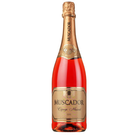 Muscador Cepage Muscat 750Ml Rose