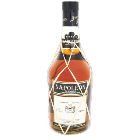 NAPOLEON CROWN BRANDY 750ML