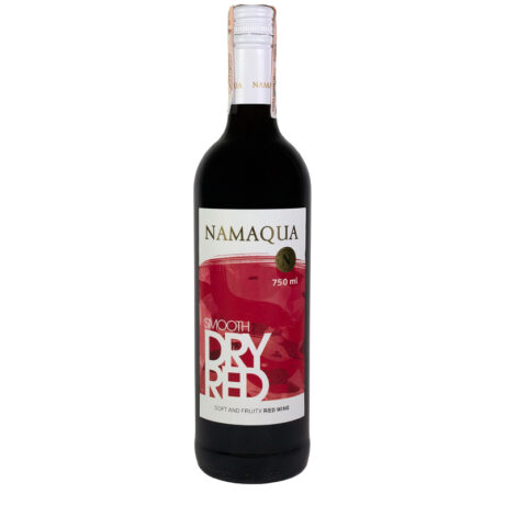 Namaqua 750Ml Dry Red Wines