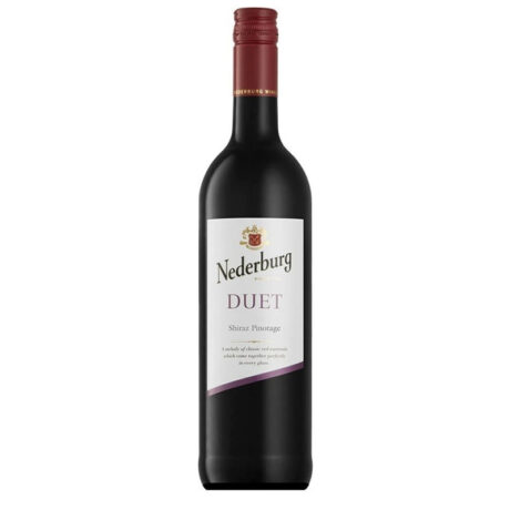 Nederburg 750Ml Duet Dry Red Wine