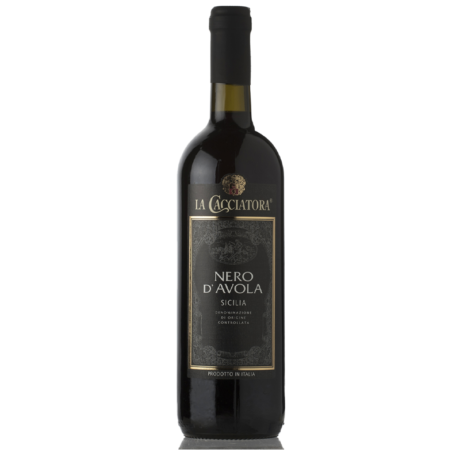 Nero Davola Cacciatora 750Ml