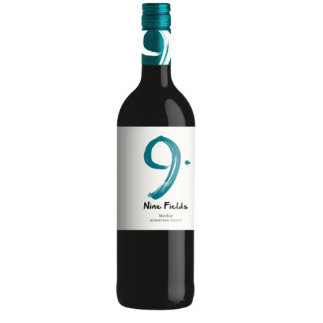 Nine Fields 750Ml Merlot