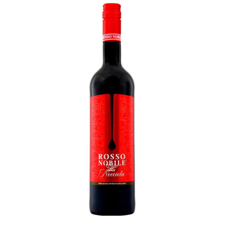 Nobile Alla Nocciola Rosso 750Ml