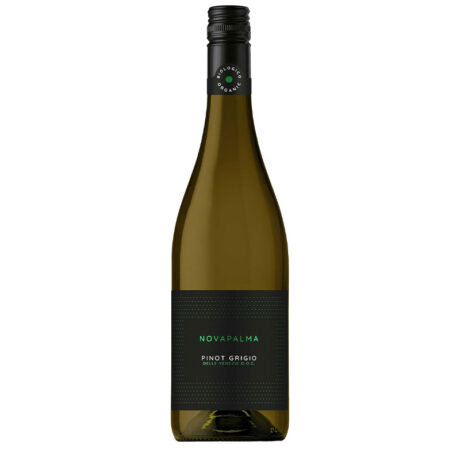 Novapalma Pinot Grigio Organic 750Ml