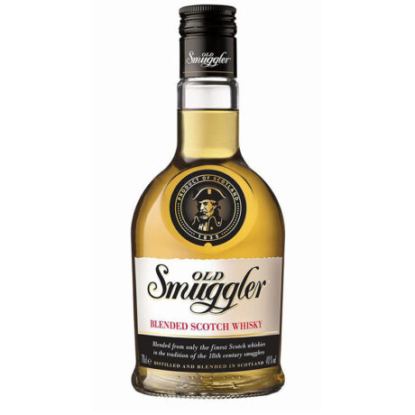 OLD SMUGGLER 700ML BLENDED SCOTCH WHISKY