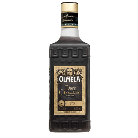 OLMECA 750ML FUSION DARK CHOCOLATE