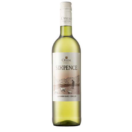 Opstal Sixpence 750Ml Sauv Blanc Semillon