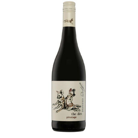 Painted Wolf 750Ml Pinotage