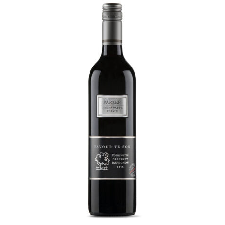 Parker Coonawarra 750Ml Favorite Son Cabernet Sauvignon