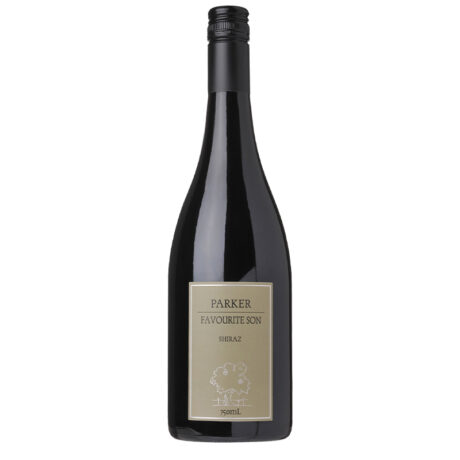 Parker Coonawarra Estate 750Ml Shiraz